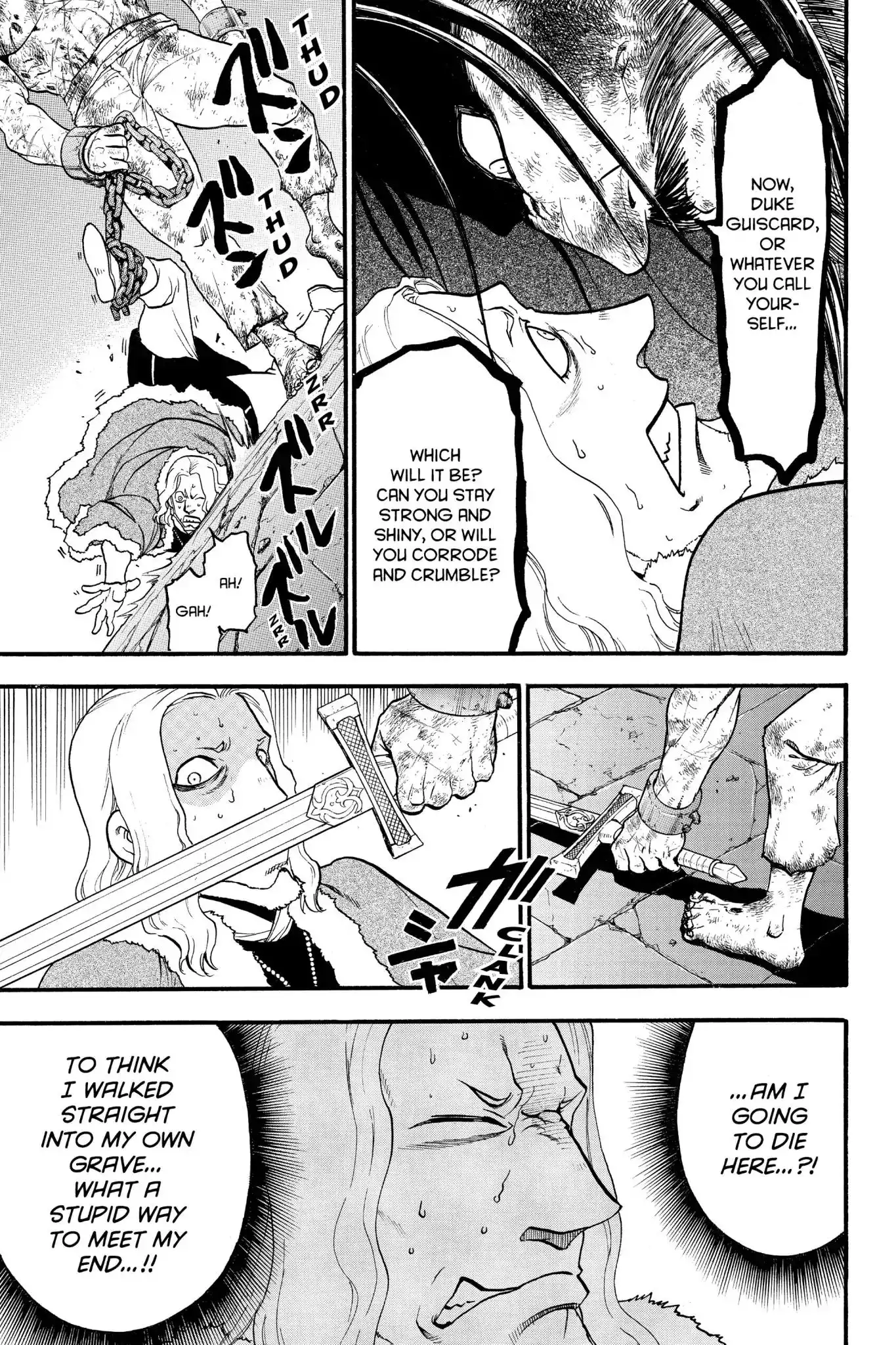 Arslan Senki (ARAKAWA Hiromu) Chapter 72 4